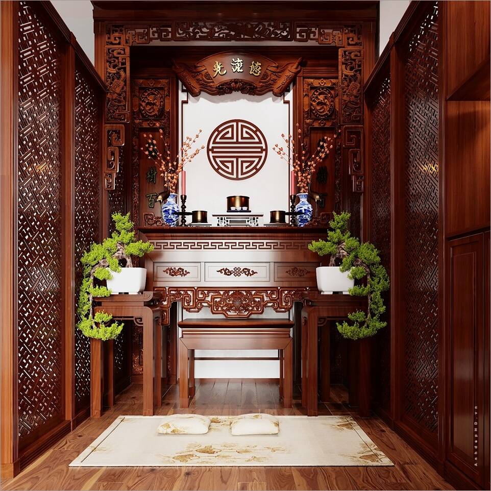 Hướng nhà quan trọng hay hướng bàn thờ quan trọng