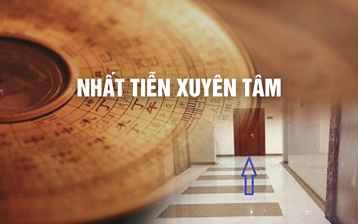 nhất tiễn xuyên tâm