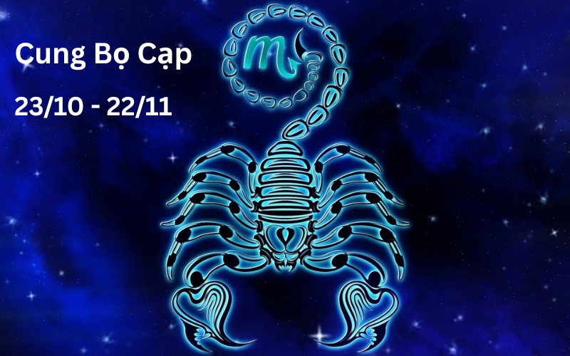 cung bọ cạp