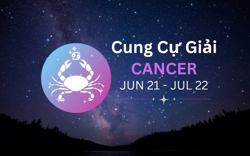 cung cự giải
