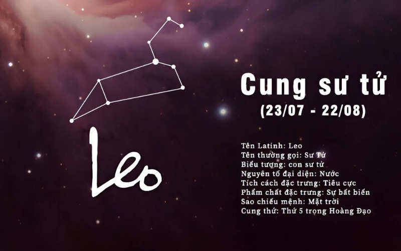 CUNG SƯ TỬ